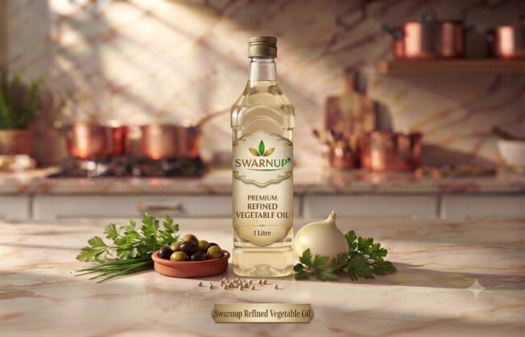 Refined Oil (Coming Soon)