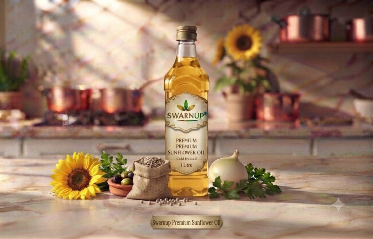 Sunflower Oil (Coming soon)