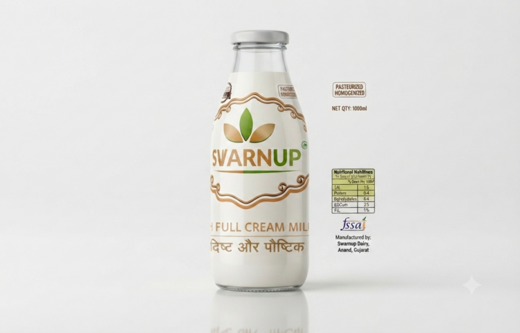 Cream Milk (Coming soon)