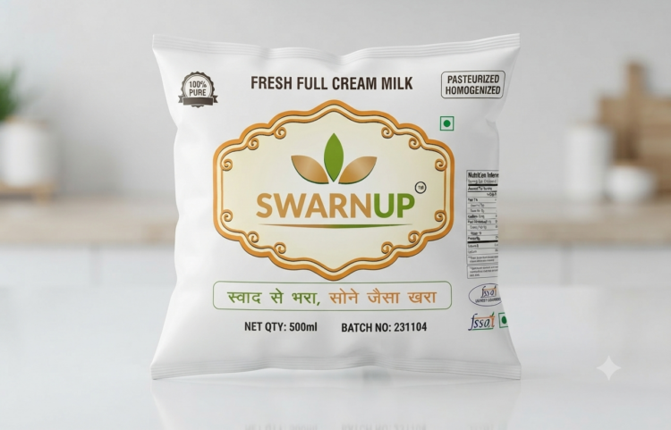Fresh Full Cream Milk (Coming Soon)