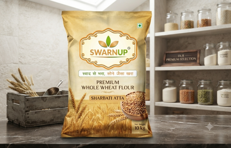 Wheat Flour (Coming soon)