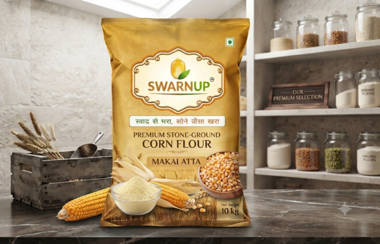 Corn Flour (Coming soon)