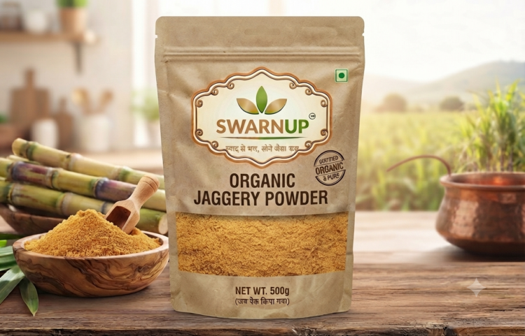 Jaggery Powder (Coming soon)